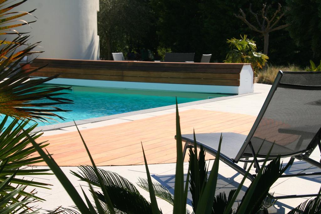 Bed and Breakfast Isa&Ric Plan-dʼOrgon Esterno foto