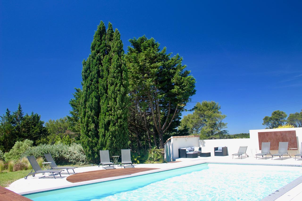 Bed and Breakfast Isa&Ric Plan-dʼOrgon Esterno foto
