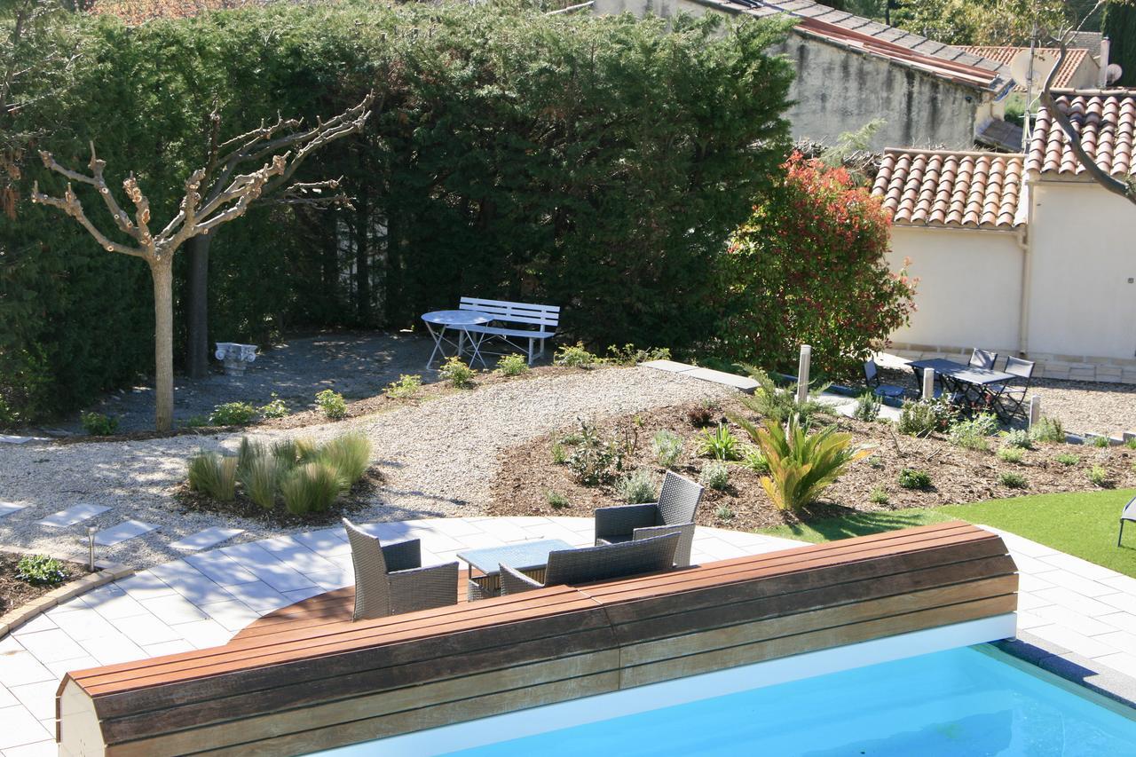 Bed and Breakfast Isa&Ric Plan-dʼOrgon Esterno foto