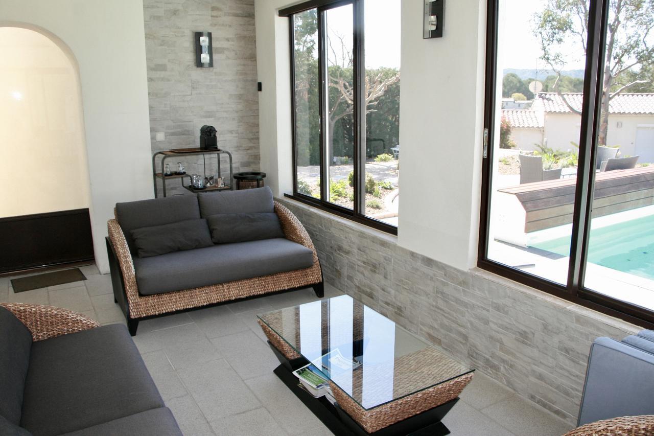 Bed and Breakfast Isa&Ric Plan-dʼOrgon Esterno foto